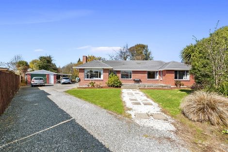Photo of property in 86 Mooray Avenue, Bishopdale, Christchurch, 8053