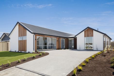 Photo of property in 7 Lemonwood Drive, Rolleston, 7615