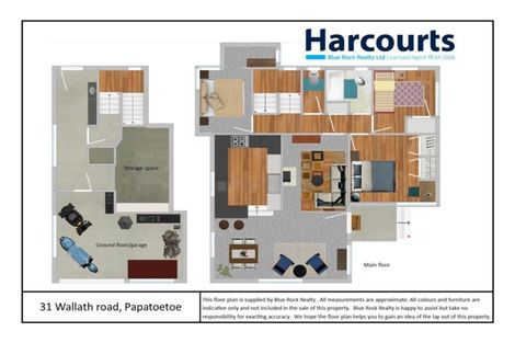 Photo of property in 31 Wallath Road, Onehunga, Auckland, 1061