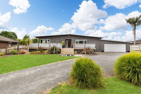 Photo of property in 64 Harrisville Road, Tuakau, 2121