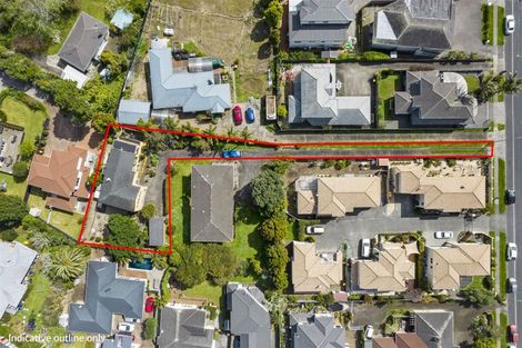 Photo of property in 2/27 Macleans Road, Bucklands Beach, Auckland, 2014