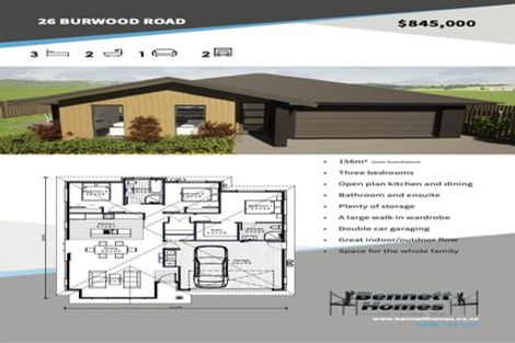 Photo of property in 26a Burwood Road, Matamata, 3400