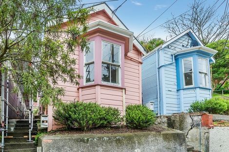 Photo of property in 205 Aro Street, Aro Valley, Wellington, 6021