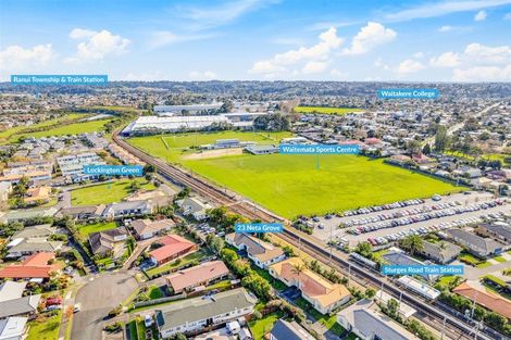 Photo of property in 4/17 Neta Grove, Henderson, Auckland, 0612