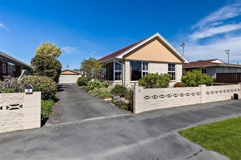 Photo of property in 15 Blakehall Place, Spreydon, Christchurch, 8024