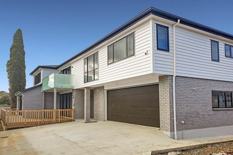 Photo of property in 50 Coxhead Road, Manurewa, Auckland, 2102