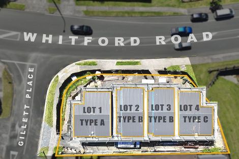 Photo of property in 89c Whitford Road, Botany Downs, 2014