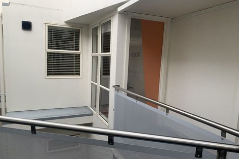 Photo of property in Sirocco Apartments, 806/8 Church Street, Wellington Central, Wellington, 6011
