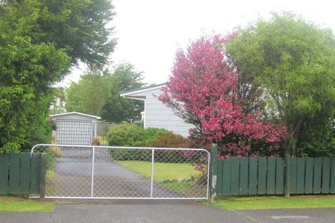 Photo of property in 36 Arawa Street, Ohakune, 4625