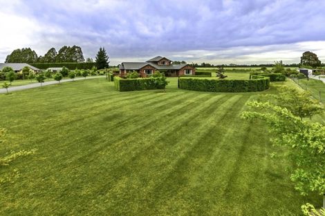 Photo of property in 17 Mchugh Crescent, Darfield, 7510