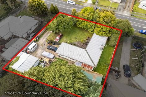 Photo of property in 229 Tramway Road, Enderley, Hamilton, 3214