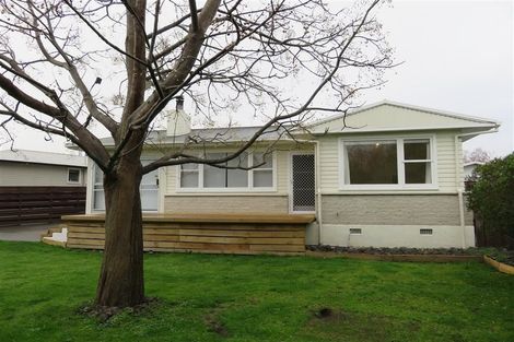 Photo of property in 8 Lipscombe Crescent, Havelock North, 4130