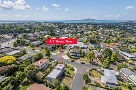 Photo of property in 4/9 Strong Street, St Johns, Auckland, 1072