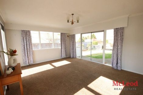 Photo of property in 3 Mcelrea Place, Allenton, Ashburton, 7700