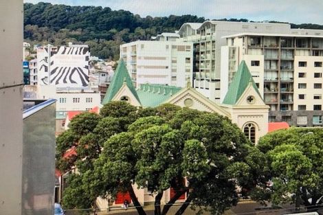 Photo of property in Soho Apartments, 507/74 Taranaki Street, Te Aro, Wellington, 6011