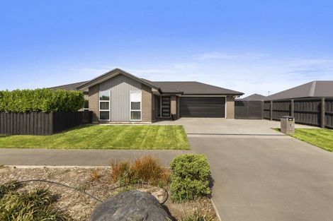 Photo of property in 1 Billy T Lane, Rolleston, 7615