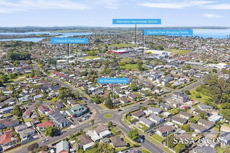 Photo of property in 44 Sharland Avenue, Manurewa, Auckland, 2102