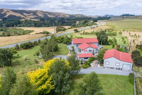 Photo of property in 2087 State Highway 2, Mount Bruce, Masterton, 5881