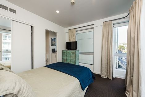 Photo of property in Terrace Heights Apartments, 6a/163 The Terrace, Wellington Central, Wellington, 6011