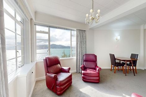 Photo of property in Wharenui Apartments, 274 Oriental Parade, Oriental Bay, Wellington, 6011