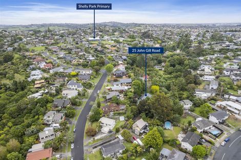 Photo of property in 25 John Gill Road, Shelly Park, Auckland, 2014