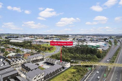 Photo of property in 14/28 Westgate Drive, Westgate, Auckland, 0614