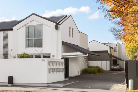 Photo of property in 160b Rossall Street, Merivale, Christchurch, 8014