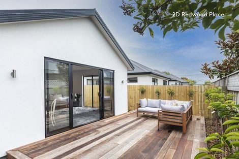 Photo of property in 2d Redwood Place, St Albans, Christchurch, 8052