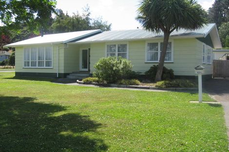 Photo of property in 106 Paterson Street, Aramoho, Whanganui, 4500