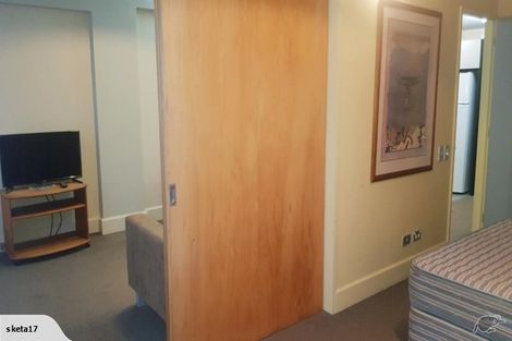 Photo of property in St Pauls Apartments, 72/43 Mulgrave Street, Thorndon, Wellington, 6011