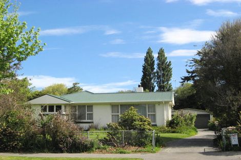 Photo of property in 61 Westburn Terrace, Burnside, Christchurch, 8041