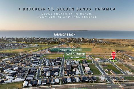 Photo of property in 4 Brooklyn Street, Papamoa, 3118