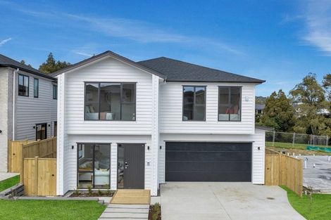 Photo of property in 10 Hughs Way, Flat Bush, Auckland, 2019