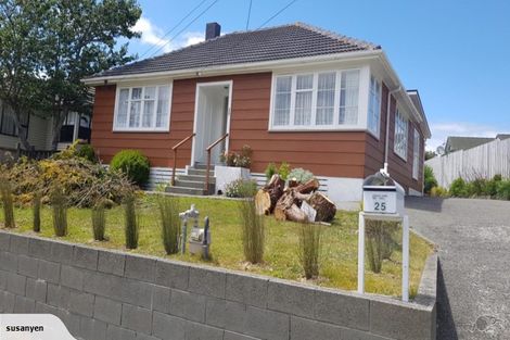 Photo of property in 25 Kipling Street, Johnsonville, Wellington, 6037
