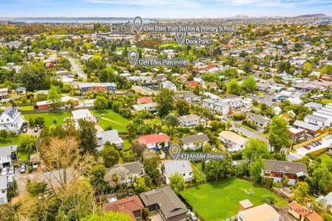 Photo of property in 47j Ambler Avenue, Glen Eden, Auckland, 0602