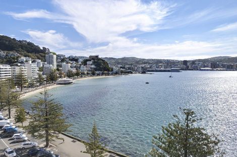 Photo of property in 7/308 Oriental Parade, Oriental Bay, Wellington, 6011