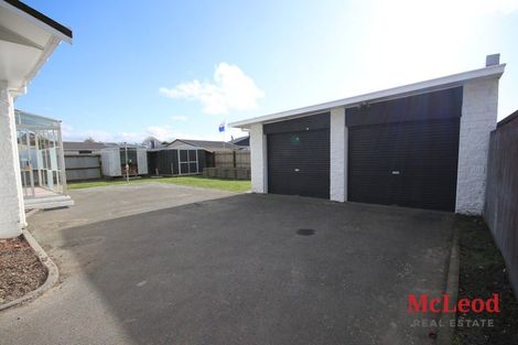 Photo of property in 3 Mcelrea Place, Allenton, Ashburton, 7700