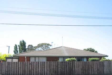 Photo of property in 1/109 Shortland Street, Wainoni, Christchurch, 8061