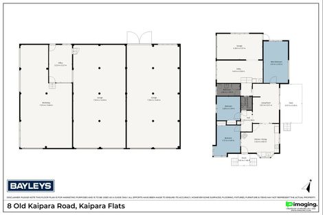 Photo of property in 8 Old Kaipara Road, Kaipara Flats, Warkworth, 0981