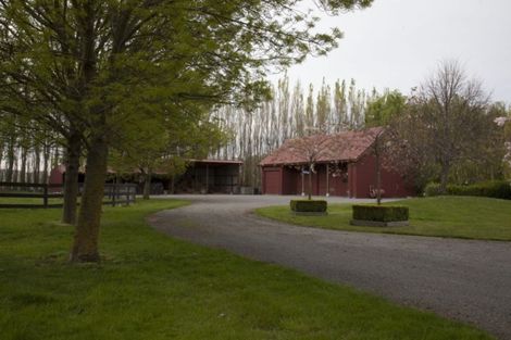 Photo of property in 133 Gilmours Road, Lincoln, Christchurch, 7672