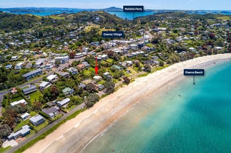 Photo of property in 16 Beach Parade, Oneroa, Waiheke Island, 1081