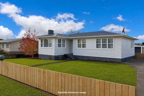 Photo of property in 58 Addington Avenue, Manurewa, Auckland, 2102