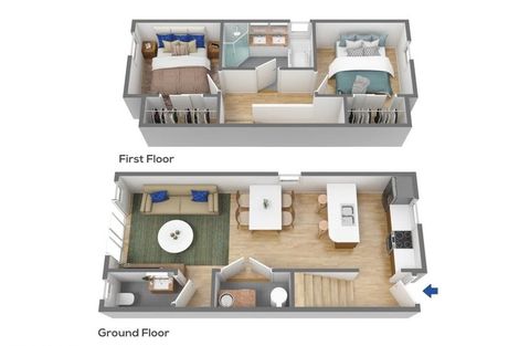 Photo of property in 5 Papa Takaro Lane, Flat Bush, Auckland, 2019