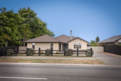 Photo of property in 180 High Street, Leeston, 7632