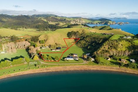 Photo of property in Mahinepua Road, Kaeo, 0478