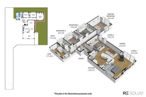 Photo of property in 26a James Street, Inglewood, 4330