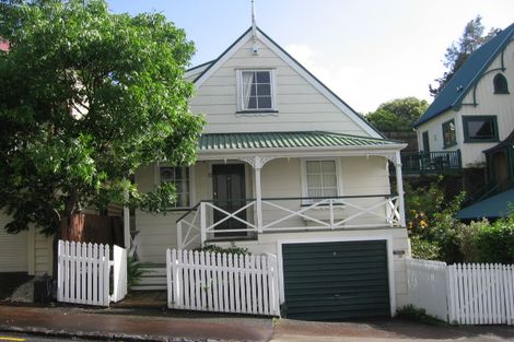 Photo of property in 18 Georgina Street, Freemans Bay, Auckland, 1011