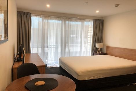 Photo of property in Dual Apartments, 108/142 Vivian Street, Te Aro, Wellington, 6011