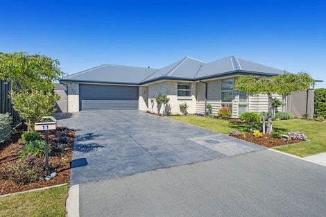 Photo of property in 11 Rossall Crescent, Rolleston, 7615