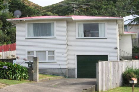 Photo of property in 26 Ribble Street, Island Bay, Wellington, 6023